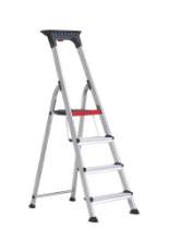 Afbeeldingen van Altrex Huishoudtrap double decker - 4 treden 