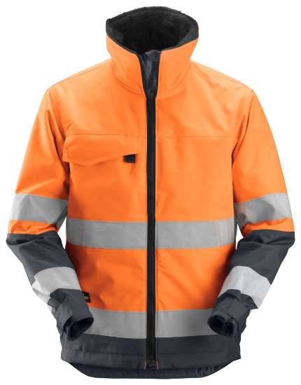 Afbeeldingen van Core High-Vis Isolerend Jack, Klasse 3