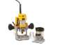 Afbeeldingen van DeWalt D26204K-QS Invalfrees/Bovenfrees - 8mm - 900W