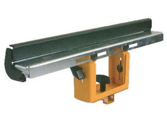Afbeeldingen van DeWalt brede materiaalsteun DE7029-XJ 