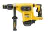 Afbeeldingen van DeWalt combihamer DCH481N-XJ - 54V XR - SDS-Max 