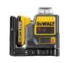 Afbeeldingen van DeWalt zelfnivellerende laser DCE0811D1R-QW 