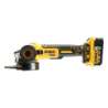 Afbeeldingen van DeWalt haakse slijper DCG405P2-QW - 18V - 125mm 