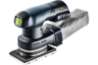 Afbeeldingen van Festool accu-vlakschuurmach. RTSC 400-Basic - exlusief lader en accu - in systainer