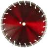 Afbeeldingen van Makita diamantschijf - 350x25,4/20mm - rood 