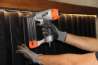 Afbeeldingen van Paslode afwerknagelapparaat FN1850.2 - werkdruk 5,5 tot 8 bar geschikt voor 16-50mm nagels - inclusief compressor Proline 160