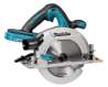 Afbeeldingen van Makita Cirkelzaag DHS710ZJ - 2x18v 190mm 