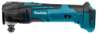 Afbeeldingen van Makita Multitool DTM51ZJX3 - 18v 