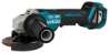 Afbeeldingen van Makita haakse slijper DGA518ZJU - 18v 125mm 