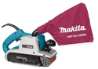 Afbeeldingen van Makita Bandschuurmachine 9403 - 230v 1200Watt 100mm 