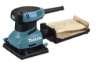 Afbeeldingen van Makita Vlakschuurmachine BO4555K - 230v 200Watt 