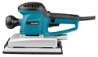 Afbeeldingen van Makita Vlakschuurmachine BO4900V - 230v 330Watt 