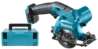 Afbeeldingen van Makita cirkelzaag HS301DZJ - 10,8v 85mm 