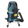 Afbeeldingen van Makita interieur kruislijn SK312GDZ - 10,8v - groene laser 