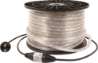 Afbeeldingen van Kelfort lichtslang - 13mm 45 meter - warm wit op rol