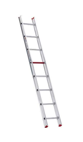 Afbeeldingen van Altrex ladder All Round AR 1020 - 1x8 sporten 