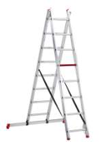 Afbeeldingen van Altrex Reformladder All Round AR 2040 - 2x8 sporten 