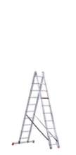 Afbeeldingen van Altrex Reformladder All Round AR 2050 - 2x10 sporten 