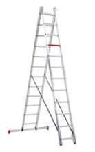 Afbeeldingen van Altrex Reformladder All Round AR 2060 - 2x12 sporten 