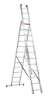 Afbeeldingen van Altrex Reformladder All Round AR 3080 - 3x12 sporten 