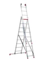 Afbeeldingen van Altrex Reformladder All Round AR 3060 - 3x9 sporten 