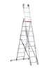 Afbeeldingen van Altrex Reformladder All Round AR 3060 - 3x9 sporten 