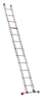 Afbeeldingen van Altrex ladder Atlas AER 1034 - 1x12 sporten 