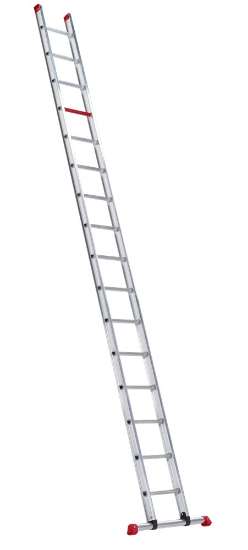 Afbeeldingen van Altrex ladder Atlas AER 1045 - 1x16 sporten 