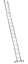 Afbeeldingen van Altrex ladder Atlas AER 1045 - 1x16 sporten 