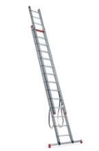 Afbeeldingen van Altrex Reformladder Atlantis ATR 2064 - 2x14 sporten 