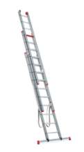 Afbeeldingen van Altrex Reformladder Atlantis ATR 3062 - 3x10 sporten 