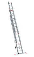 Afbeeldingen van Altrex Reformladder Atlantis ATR 3077 - 3x12 sporten 