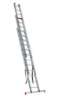Afbeeldingen van Altrex Reformladder Atlantis ATR 3077 - 3x12 sporten 