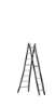 Afbeeldingen van Altrex Reformladder Nevada NZR 2041 - 2x8 sporten 