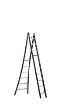 Afbeeldingen van Altrex Reformladder Nevada NZR 2052 - 2x10 sporten 