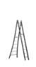 Afbeeldingen van Altrex Reformladder Nevada NZR 2052 - 2x10 sporten 