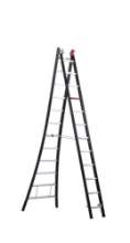 Afbeeldingen van Altrex Reformladder Nevada NZR 2063 - 2x12 sporten 
