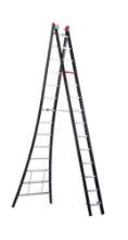 Afbeeldingen van Altrex Reformladder Nevada NZR 2072 - 2x14 sporten 