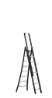 Afbeeldingen van Altrex Reformladder Nevada NZR 3058 - 3x8 sporten 