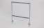 Afbeeldingen van Altrex leuningframe smal rolsteiger RS5 - Framebreedte 0.75m - 2 sporten 