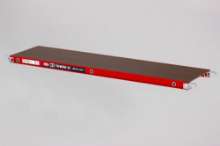 Afbeeldingen van Altrex platform met luik rolsteiger RS4 - Platformlengte 2.45m - Hout 