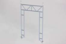 Afbeeldingen van Altrex basisdoorloopframe rolsteiger RS5 - Platformlengte 1.35m 