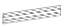 Afbeeldingen van Altrex kantplank - lengte 4.00m - aluminium 
