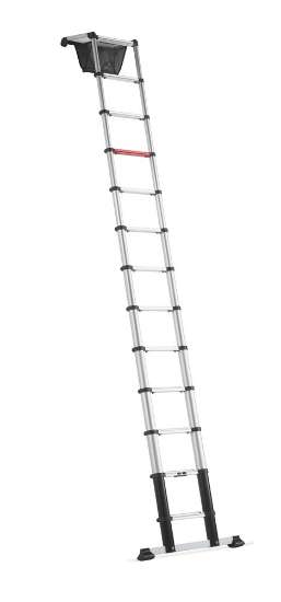 Afbeeldingen van Altrex Telescopische ladder Smart Up Pro - 1x13 sporten