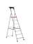 Afbeeldingen van Altrex Huishoudtrap Double Decker - 7 treden 