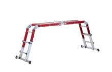 Afbeeldingen van Altrex Telescopische vouwladder Varitrex-Do-it-All 