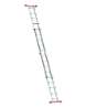 Afbeeldingen van Altrex vouwladder Varitrex Tele PRO - 4x5 sporten - telescopisch verstelbaar