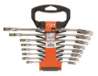 Afbeeldingen van Bahco ringratelsleutel set 8-19mm (1RM/SH8)