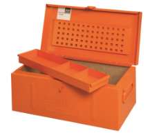 Afbeeldingen van Bahco gereedschapskist 690x360x310 (1496MB3)