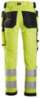 Afbeeldingen van Allround, High-Vis Stretch Werkbroek met holsterzakken KL2